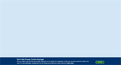 Desktop Screenshot of bordgaisenergy.ie
